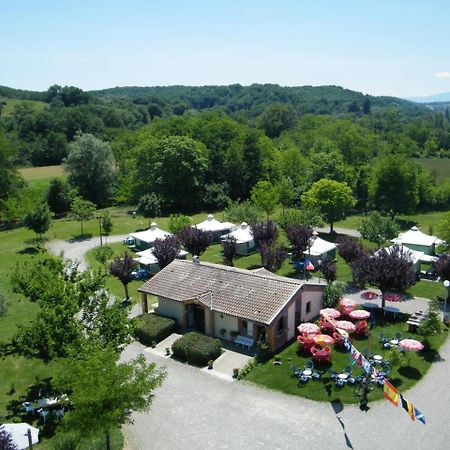 Les Eychecadous Hotel Artigat Kültér fotó