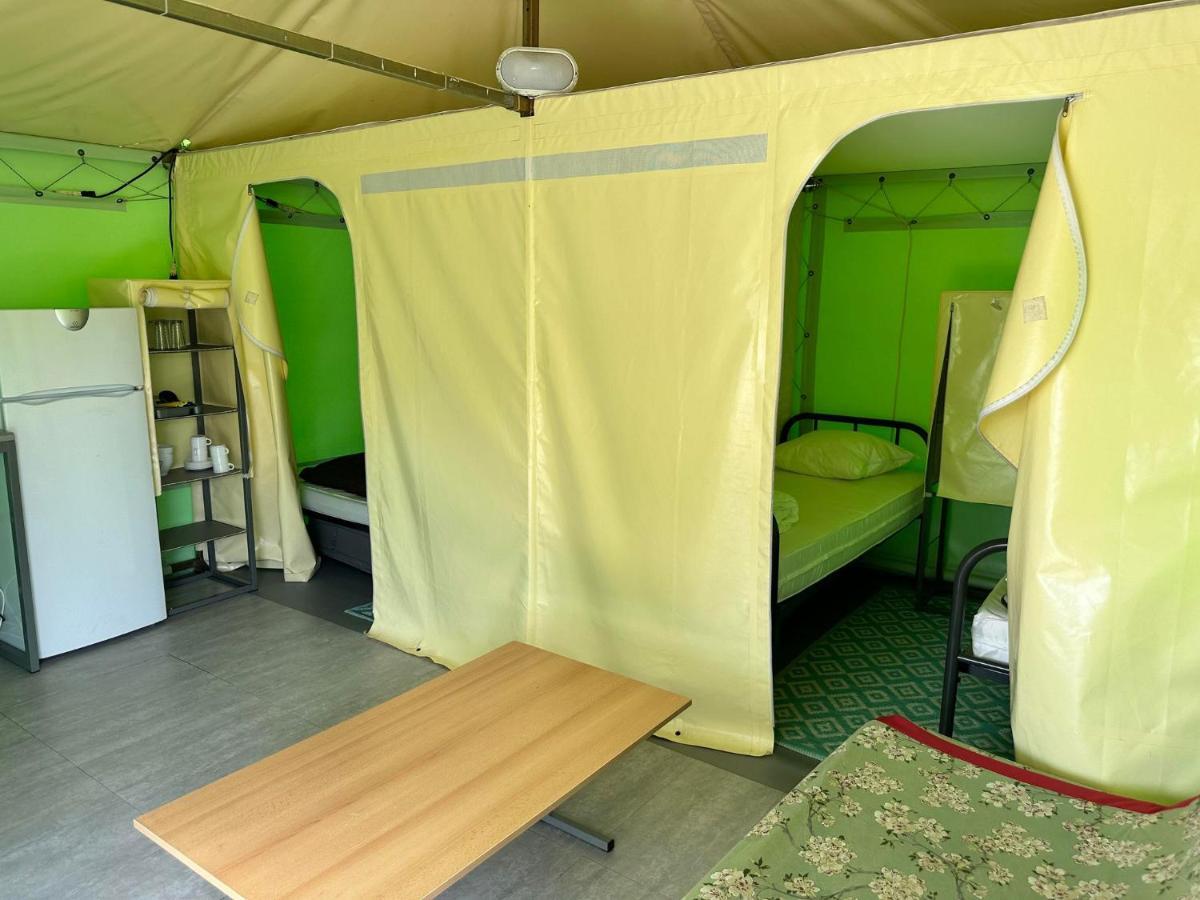 Les Eychecadous Hotel Artigat Kültér fotó