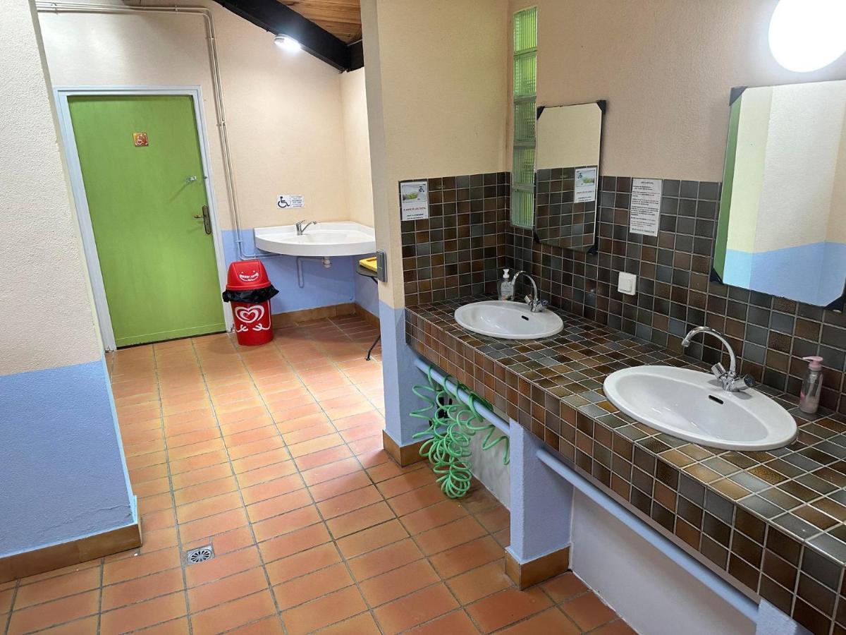 Les Eychecadous Hotel Artigat Kültér fotó